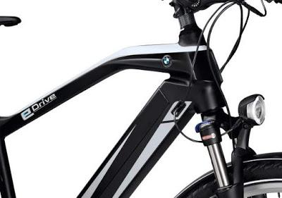 BMW Y SU NUEVA ECO BIKE