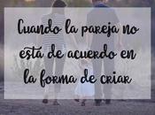 Cuando pareja está acuerdo forma criar