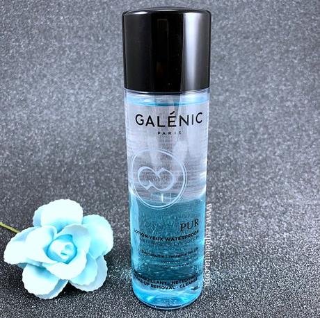 Pur Loción de Ojos Waterproof, el Desmaquillador de Ojos más Potente de Galénic Pur Loción de Ojos Waterproof, el Desmaquillador de Ojos más Potente de Galénic
