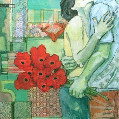 QUIZÁS EL AMOR ES SIMPLEMENTE ESTO. QUIZÁS EL AMOR ES SIMPLEMENTE ESTO.