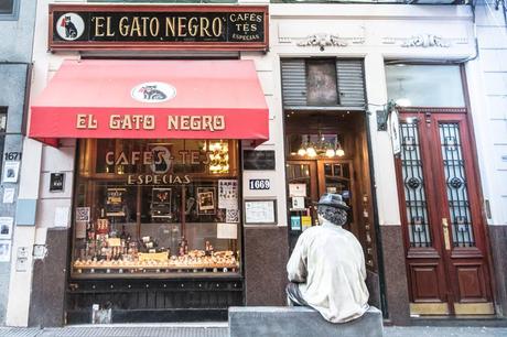 El Gato Negro: una buena razón para visitar Buenos Aires El Gato Negro: una buena razón para visitar Buenos Aires