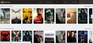TOP 5 mejores paginas para ver series online