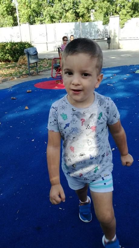 Hipermelanosis Nevoide Lineal y Espirilada. La historia de Claudia y Sergio, y de un caso único