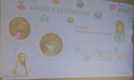 2668.- Comienzo saludable para un futuro saludable, con Philips Avent y My Salus