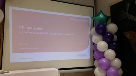 2668.- Comienzo saludable para un futuro saludable, con Philips Avent y My Salus