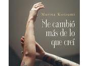 Reseña: cambió creí