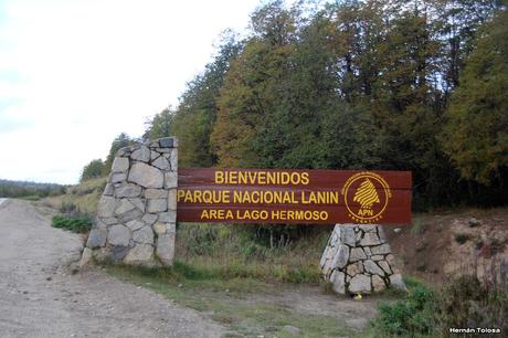 Camino de los 7 lagos (abril 2017) Camino de los 7 lagos (abril 2017)