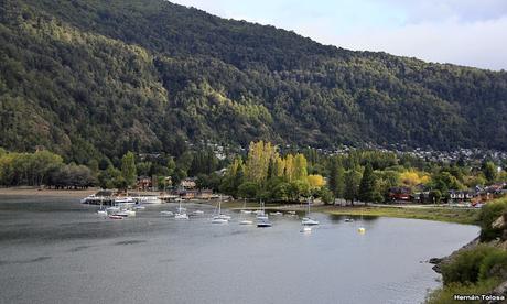 Camino de los 7 lagos (abril 2017)