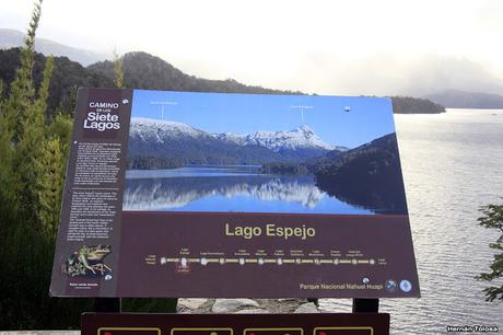 Camino de los 7 lagos (abril 2017) Camino de los 7 lagos (abril 2017)