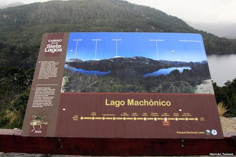Camino de los 7 lagos (abril 2017) Camino de los 7 lagos (abril 2017)