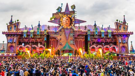 Daydream Festival ficha al número 1 del mundo, Martin Garrix, para su primera edición en el Circuito de Barcelona (Montmeló).