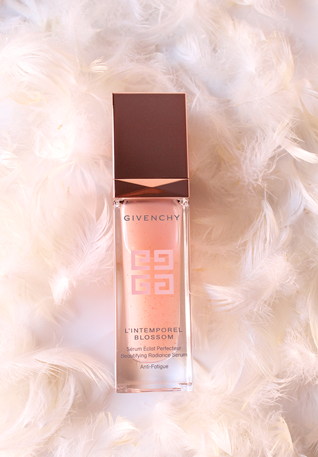 L´Intemporel Blossom de Givenchy: cuidado facial para treintañeras L´Intemporel Blossom de Givenchy: cuidado facial para treintañeras