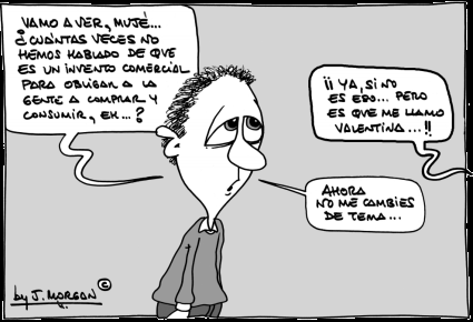 [HUMOR EN CÁPSULAS] Para hoy miércoles, 14 de febrero