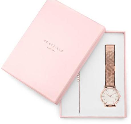 Especial SAN VALENTIN Descubre la Rosefield Blush Box, un... Especial SAN VALENTIN Descubre la Rosefield Blush Box, un...
