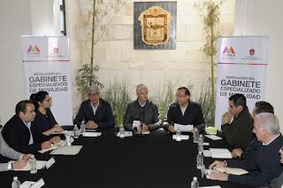 TRABAJAMOS PARA MEJORAR LA MOVILIDAD Y QUE SEA PALANCA DE DESARROLLO EN EDOMÉX: ALFREDO DEL MAZO TRABAJAMOS PARA MEJORAR LA MOVILIDAD Y QUE SEA PALANCA DE DESARROLLO EN EDOMÉX: ALFREDO DEL MAZO