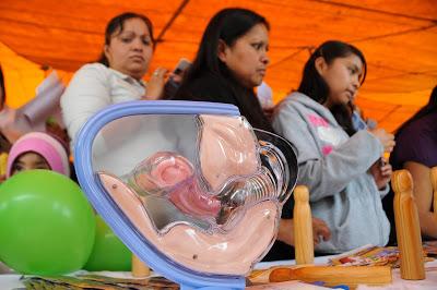 PROMUEVE EDOMÉX SEXUALIDAD RESPONSABLE CON ENTREGA DE  PRESERVATIVOS