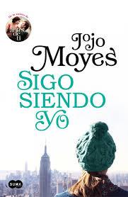 Lectura conjunta + sorteo de Sigo siendo yo (Jojo Moyes)