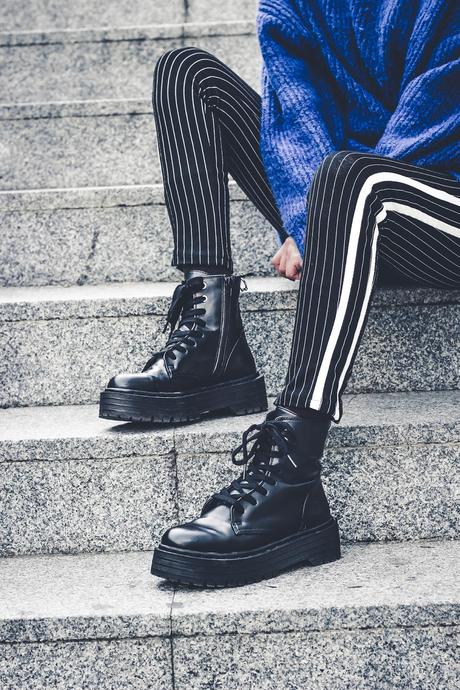 THE PERFECT SPORTY CHIC LEGGINGS