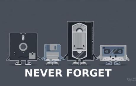 Never forget…