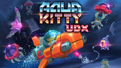 Impresiones con 'Aqua Kitty UX' para Switch; gatitos submarinos con ganas de marcha Impresiones con 'Aqua Kitty UX' para Switch; gatitos submarinos con ganas de marcha