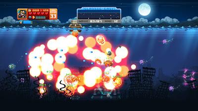 Impresiones con 'Aqua Kitty UX' para Switch; gatitos submarinos con ganas de marcha Impresiones con 'Aqua Kitty UX' para Switch; gatitos submarinos con ganas de marcha
