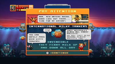 Impresiones con 'Aqua Kitty UX' para Switch; gatitos submarinos con ganas de marcha Impresiones con 'Aqua Kitty UX' para Switch; gatitos submarinos con ganas de marcha