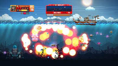 Impresiones con 'Aqua Kitty UX' para Switch; gatitos submarinos con ganas de marcha Impresiones con 'Aqua Kitty UX' para Switch; gatitos submarinos con ganas de marcha