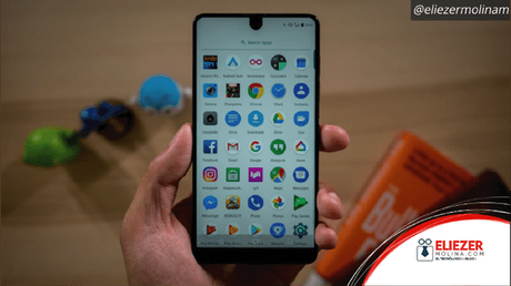 Nuevo Essential Phone – En busca de corregir su error Nuevo Essential Phone – En busca de corregir su error