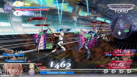 Análisis Dissidia Final Fantasy NT – Un nuevo encuentro entre héroes y villanos Análisis Dissidia Final Fantasy NT – Un nuevo encuentro entre héroes y villanos