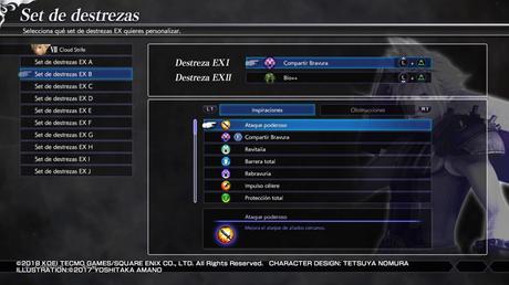Análisis Dissidia Final Fantasy NT – Un nuevo encuentro entre héroes y villanos Análisis Dissidia Final Fantasy NT – Un nuevo encuentro entre héroes y villanos