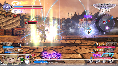 Análisis Dissidia Final Fantasy NT – Un nuevo encuentro entre héroes y villanos Análisis Dissidia Final Fantasy NT – Un nuevo encuentro entre héroes y villanos