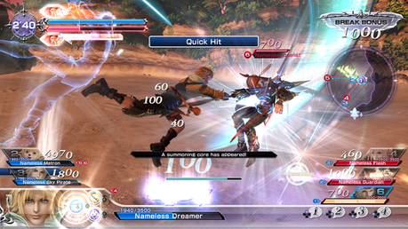 Análisis Dissidia Final Fantasy NT – Un nuevo encuentro entre héroes y villanos Análisis Dissidia Final Fantasy NT – Un nuevo encuentro entre héroes y villanos
