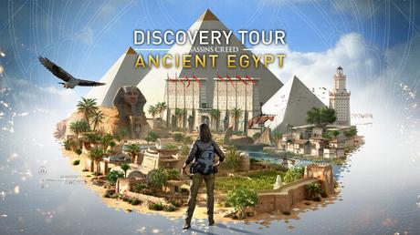 Todo lo que necesitas saber sobre el Discovery Tour de Assassins Creed Origins