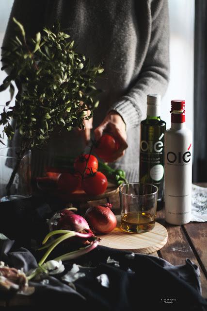 Beneficios del aceite de oliva en la dieta mediterránea