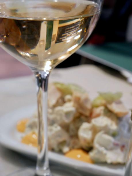 El Celler del Nou Priorat, un lugar para perder el tiempo. El Celler del Nou Priorat, un lugar para perder el tiempo.