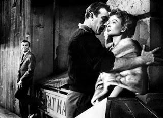 FIESTA SIN FIN (Wild Party, the) (USA, 1956) Intriga FIESTA SIN FIN (Wild Party, the) (USA, 1956) Intriga