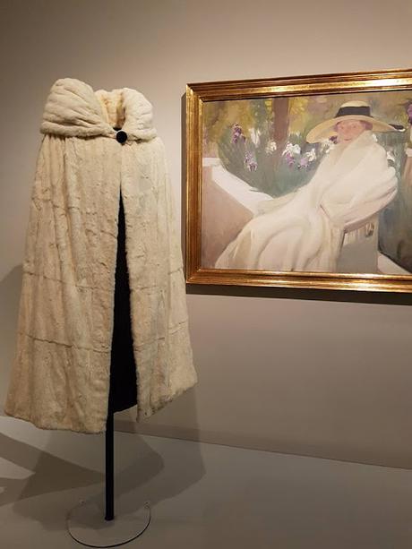Sorolla y la moda ( Museo Thyssen) Sorolla y la moda ( Museo Thyssen)