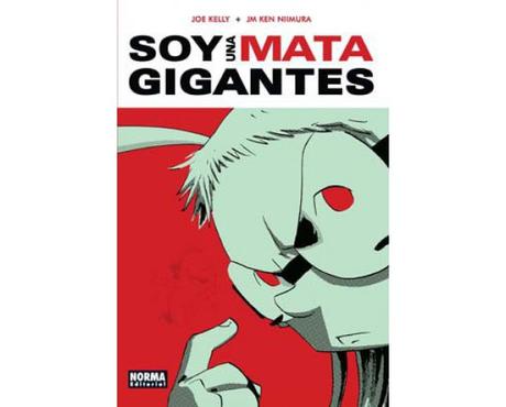 De libro a película 2018: Se desvela el cartel promocional de la película Soy una matagigantes