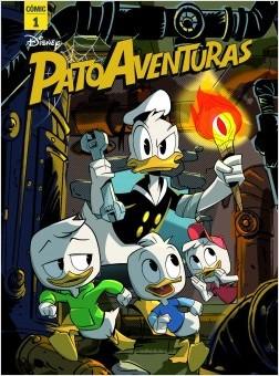 Patoaventuras, el cómic Patoaventuras, el cómic