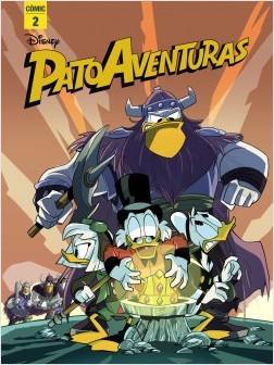 Patoaventuras, el cómic Patoaventuras, el cómic
