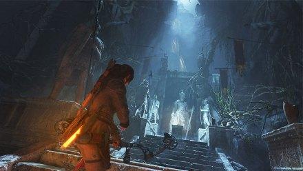 Rise of the Tomb Raider: 20 Aniversario inicia su viaje en macOS y Linux