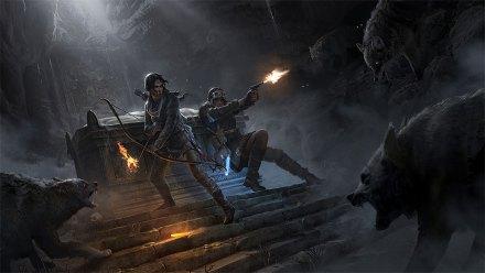 Rise of the Tomb Raider: 20 Aniversario inicia su viaje en macOS y Linux