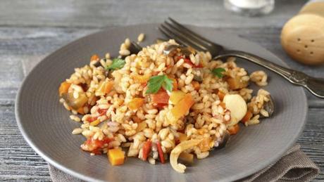 Arroz rojo, un aliado contra el colesterol Arroz rojo, un aliado contra el colesterol