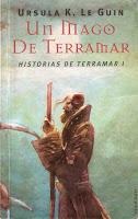 Un mago de Terramar, de Ursula K. Le Guin Un mago de Terramar, de Ursula K. Le Guin
