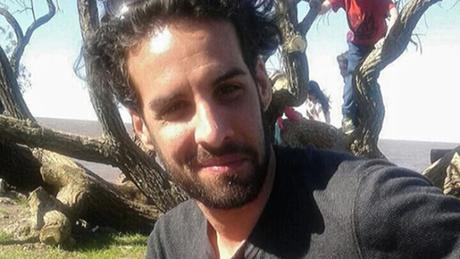 Dos hombres fueron víctimas de homofobia solo por besarse. marcelo-mangini-2