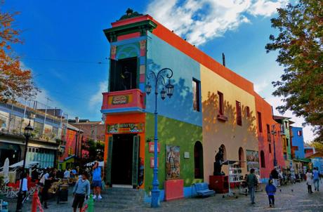 Buenos Aires, nominada una vez más como Mejor Destino LGBT Buenos Aires, nominada una vez más como Mejor Destino LGBT