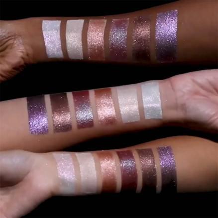 Novedades en Make Up For Ever: Star Lit Glitter Palette Novedades en Make Up For Ever: Star Lit Glitter Palette
