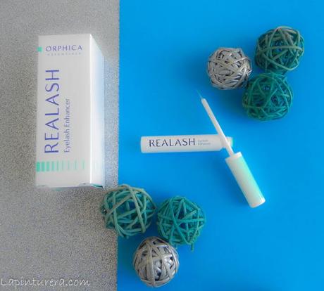 Orphica: cuidado de cejas, ojos y pestañas (info y haul) 12 realash pestañas