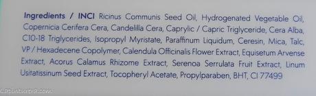 Orphica: cuidado de cejas, ojos y pestañas (info y haul) 04 ingredientes pestañas
