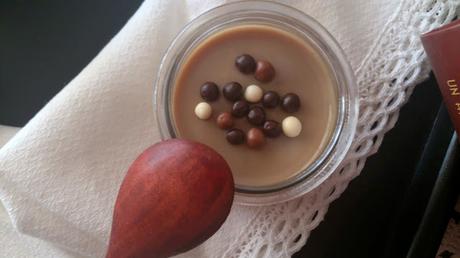 Crema vasitos cappuccino capuchino soja caramelo sin horno facil rapido postre Crema vasitos cappuccino capuchino soja caramelo sin horno facil rapido postre